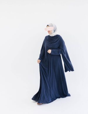 Ella Soft Keten Dress Fabric 5